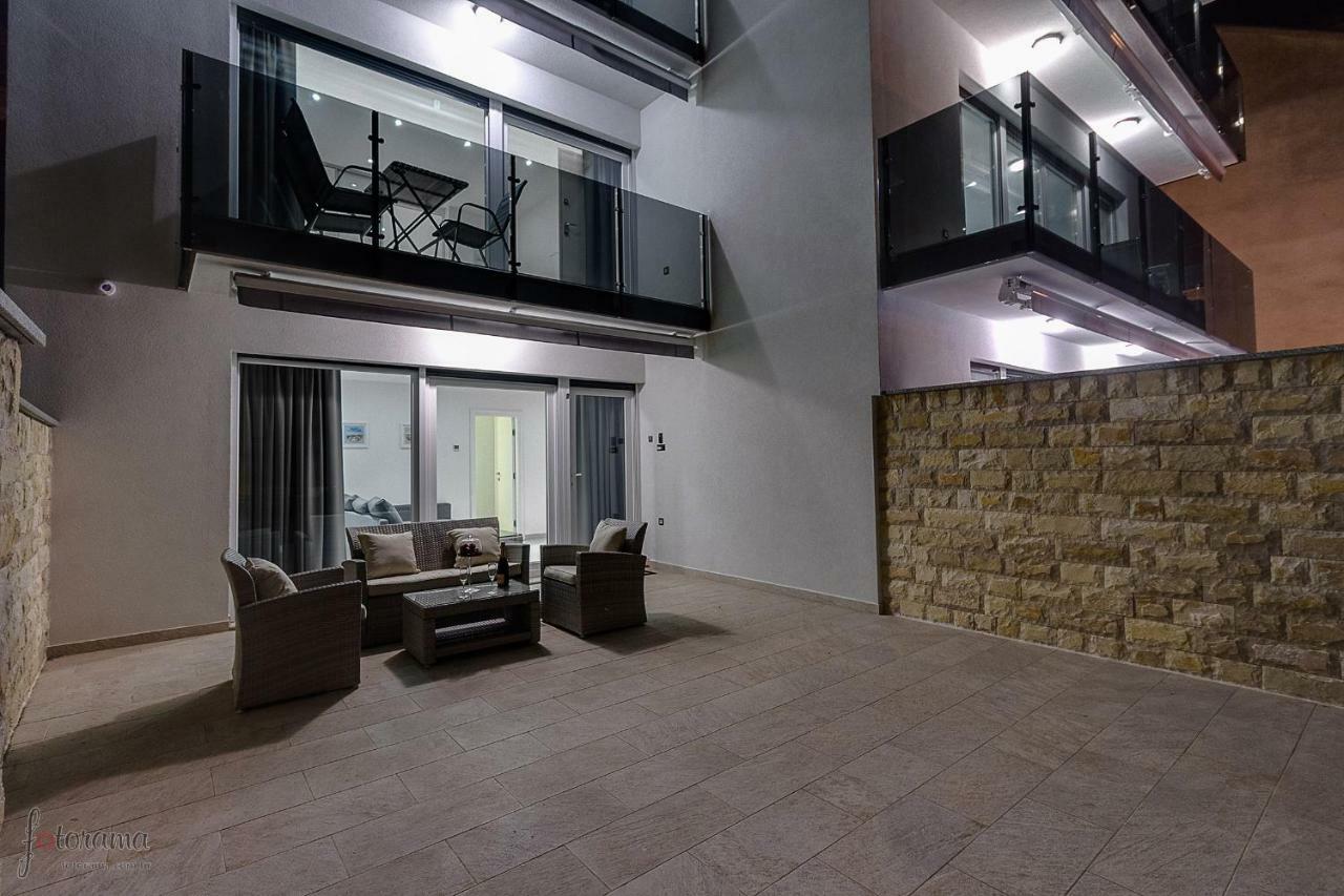 Villa Christina تْسْغيكفانِتْسا المظهر الخارجي الصورة